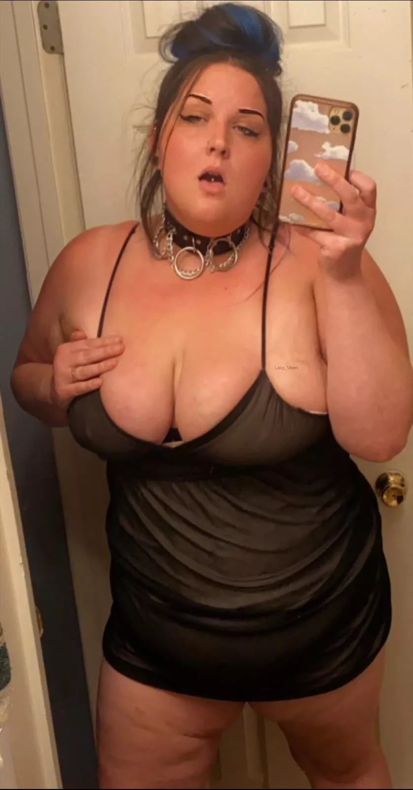 Your BBW Fantasy posted by Lacy_Vixen
