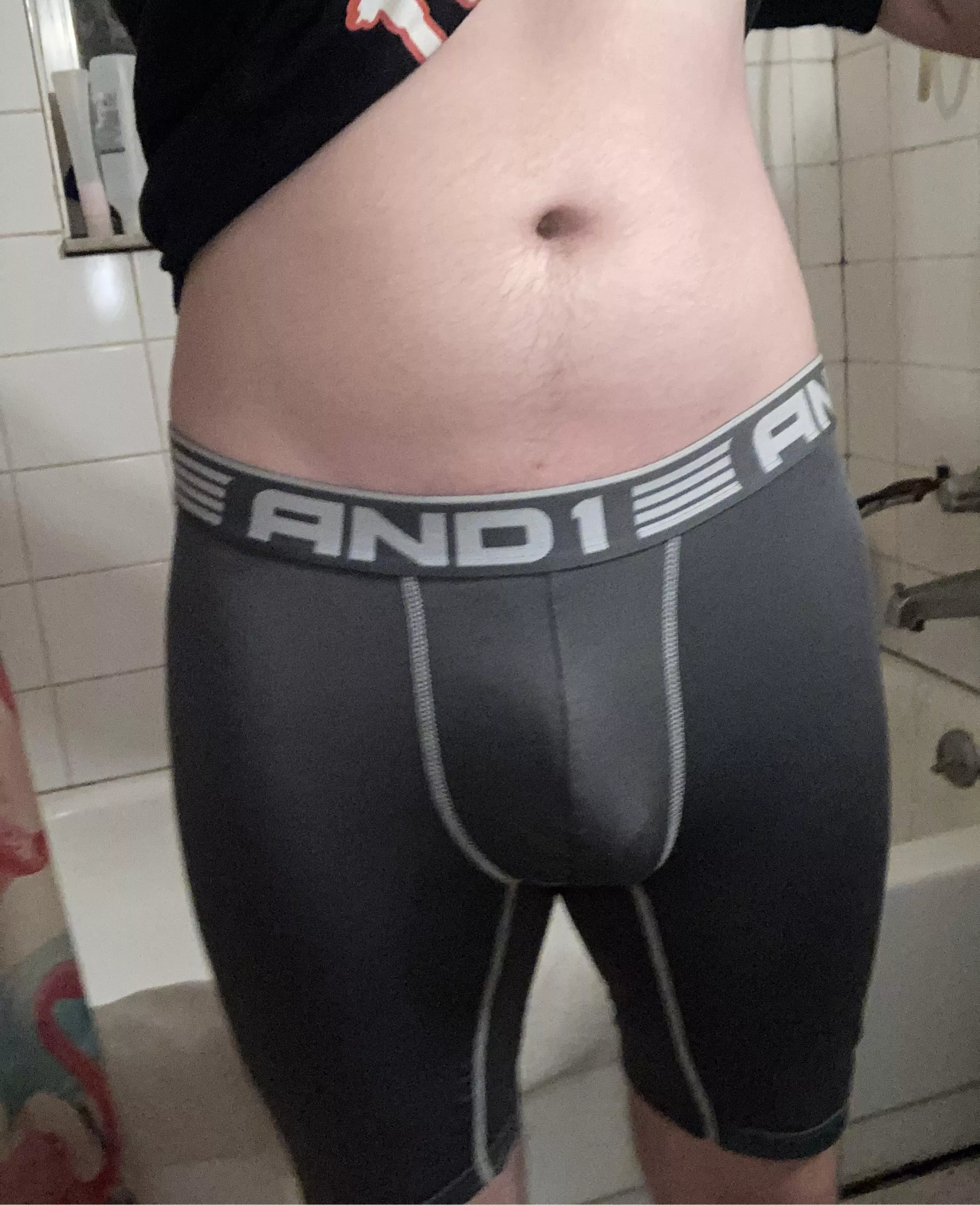 18 male, this is just semi😉 posted by HardG18