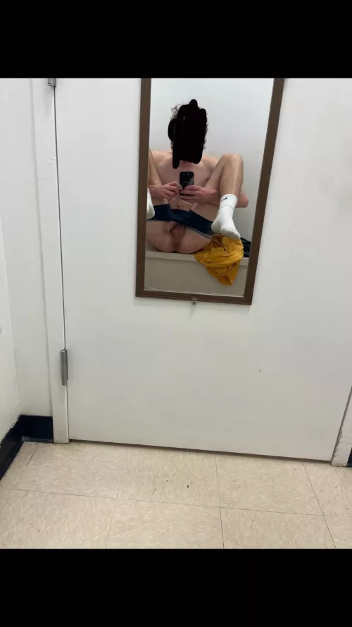 18m us in the fitting room  by bigballzbruh