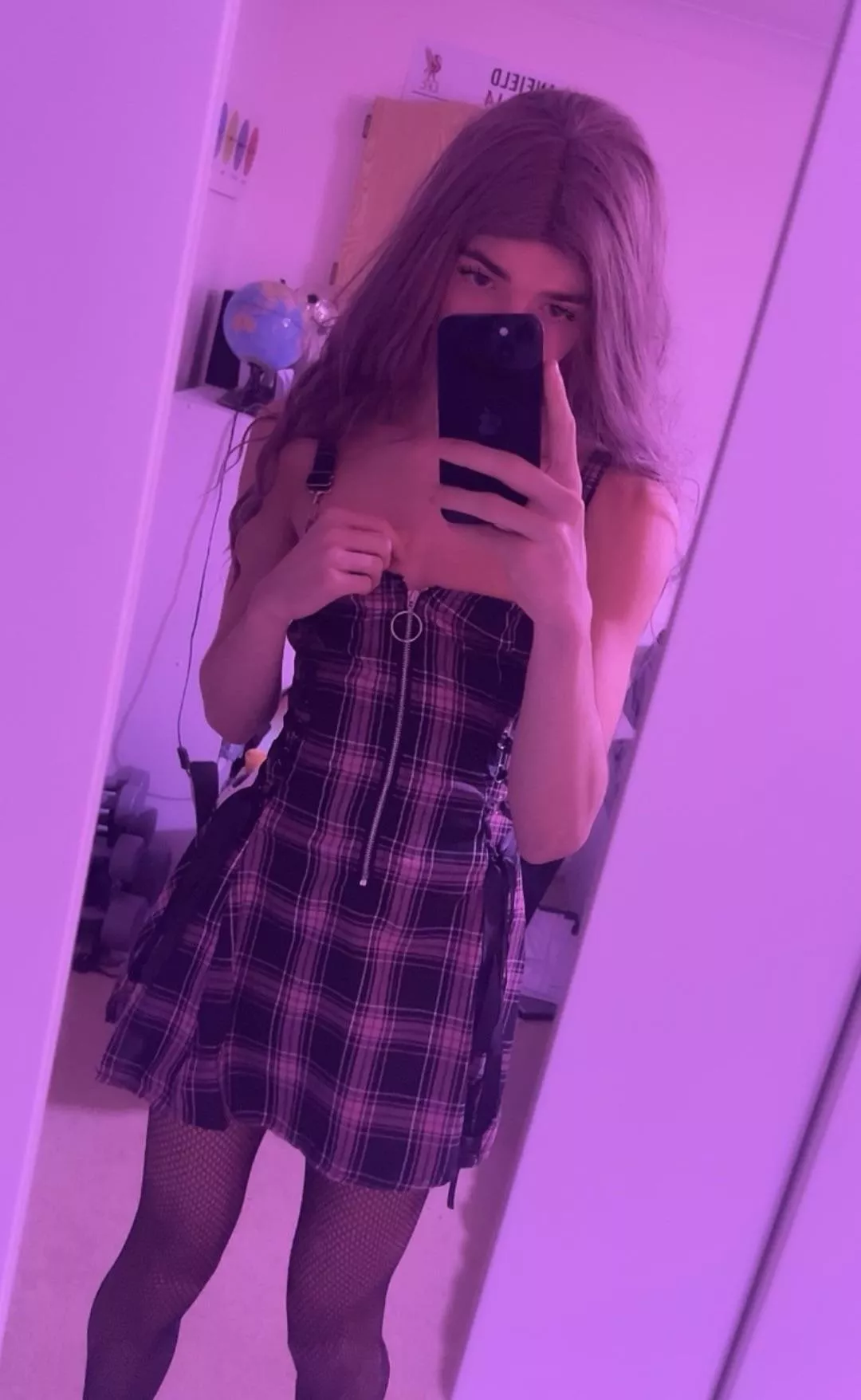 2 days 2 new dresses :3 posted by Silent-Plastic1401