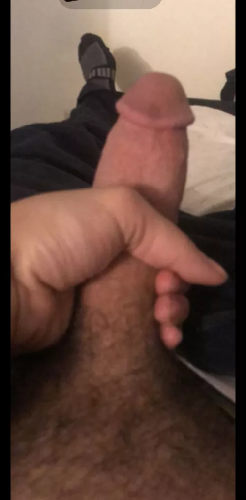 34 yr old Puerto Rican cut cock by jgoated45