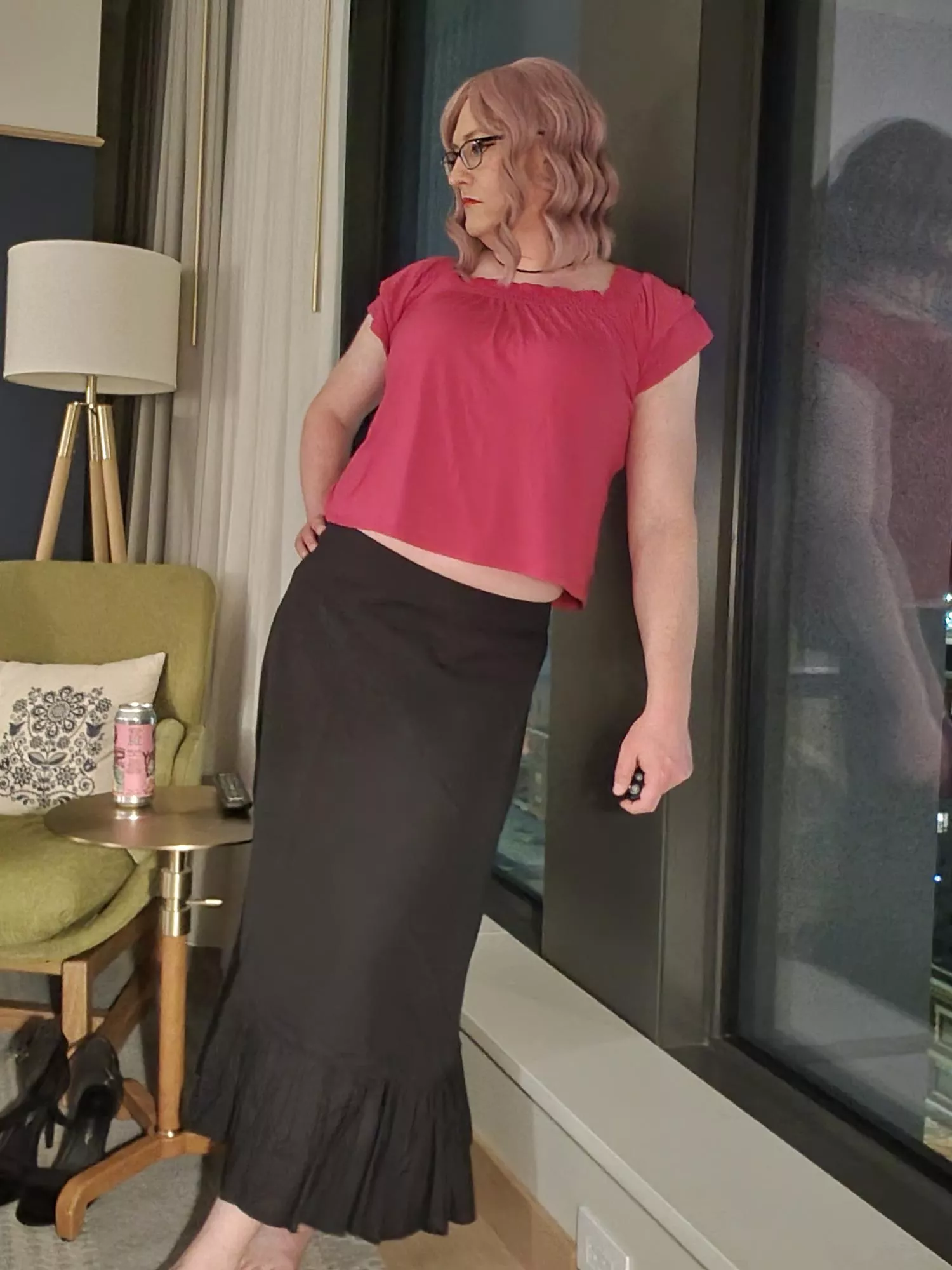 [44] Milf or Cougar? Which am I? Is there a difference? Or am I something else?  posted by SophiaHarpSometimes