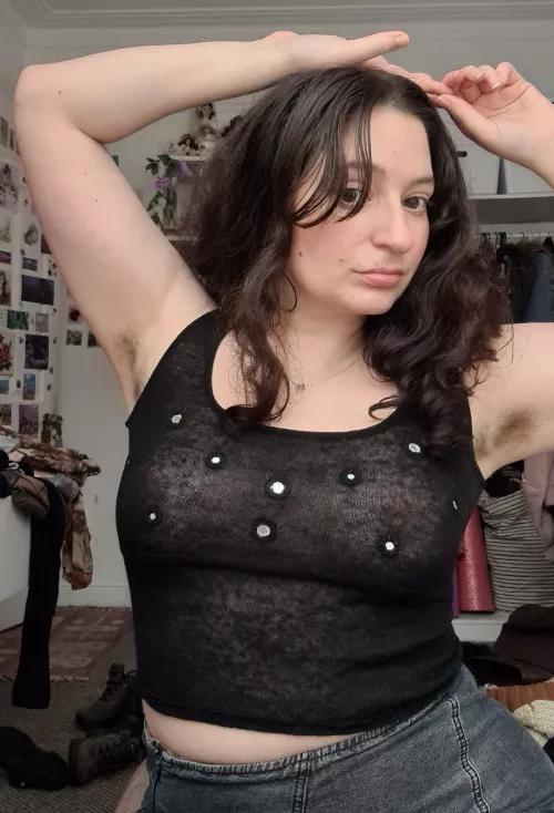 Are you licking my nipples or pits first? by patheticbbykitten