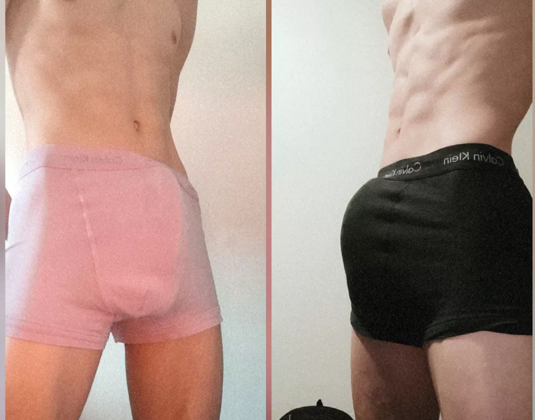 Black or pink? posted by Amazing-Chemistry-90