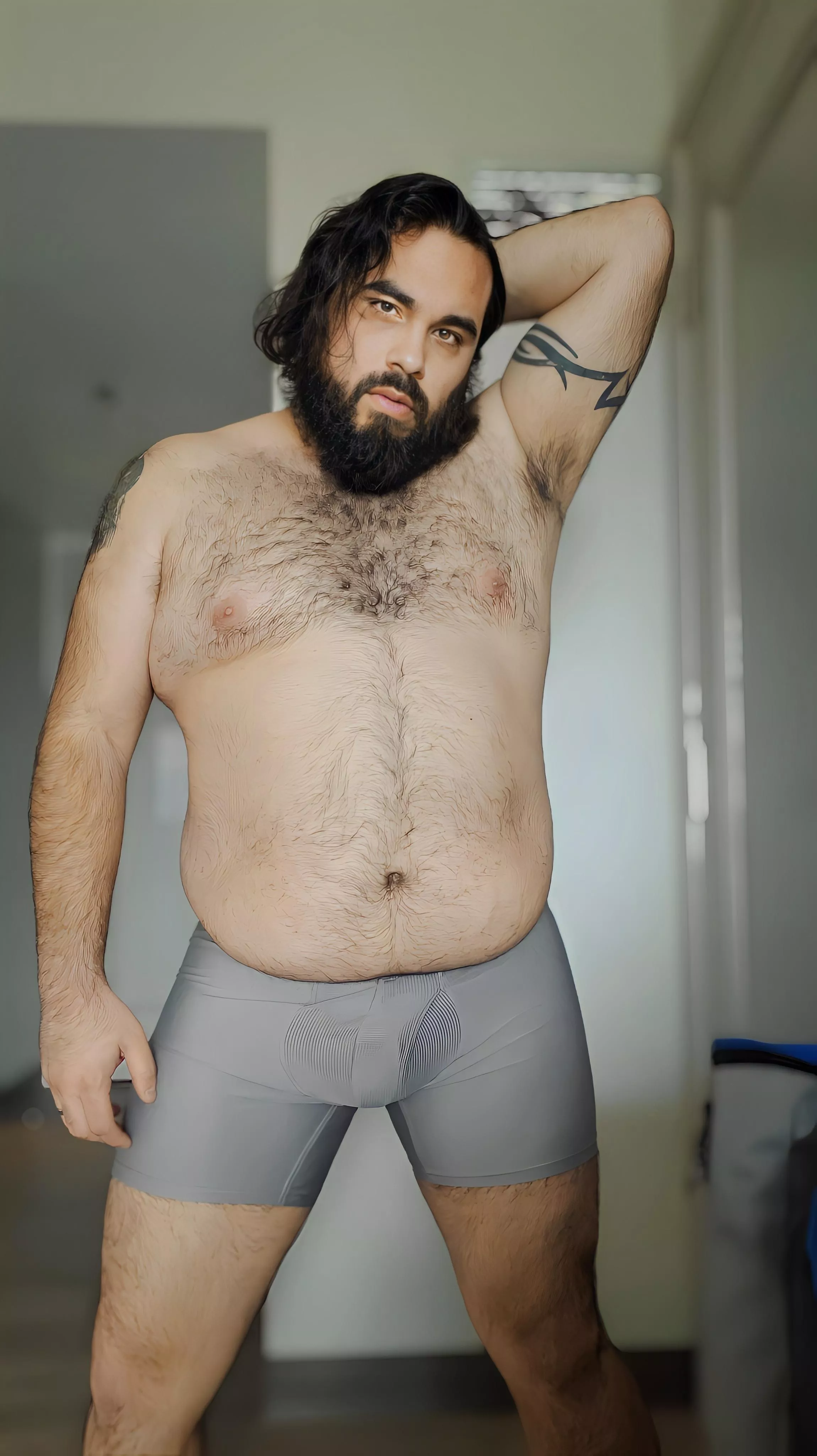 Chubby enough? posted by The_Bearathist