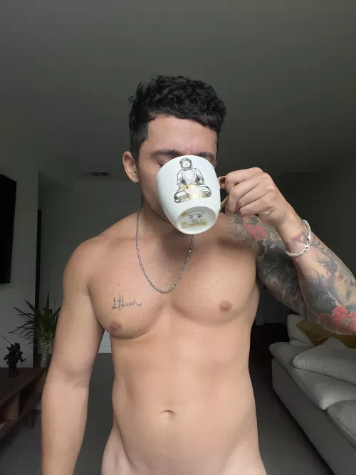 Coffee? Anyone? by Sensitive_Cricket_95