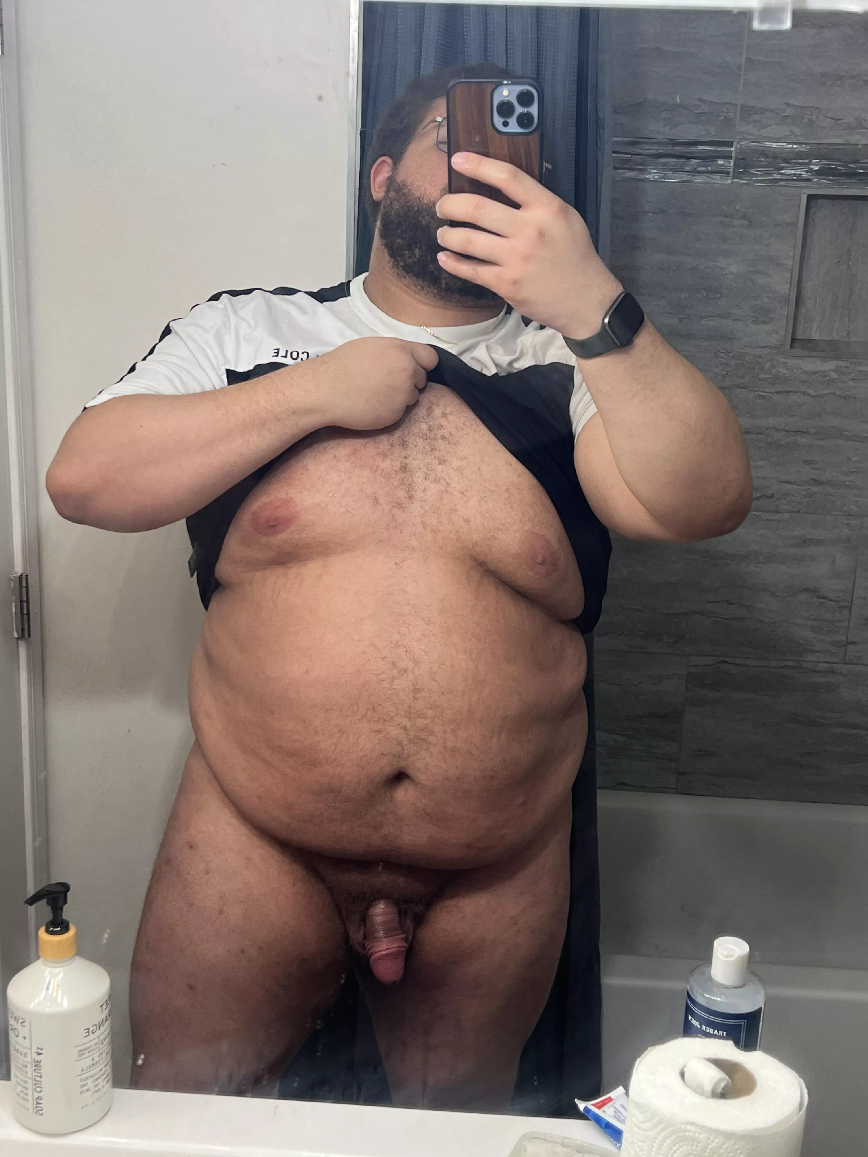 Come give it a taste, I won’t bite unless you like that 😈.  posted by Darp700