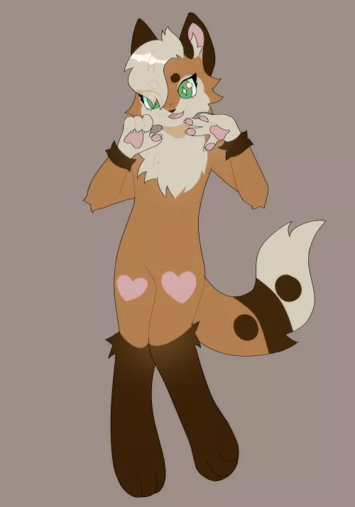 Doing full bodies like this for 14usd  by Kim_orange