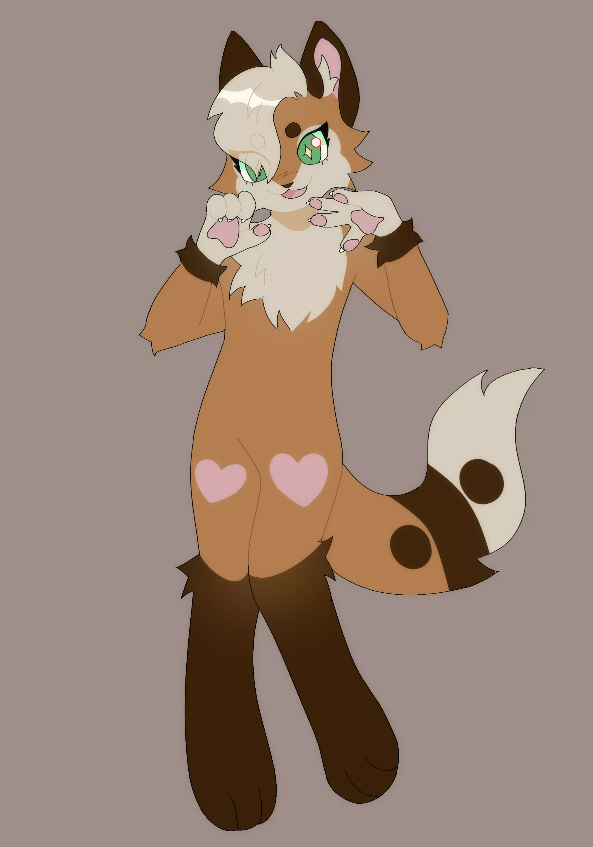 Doing full bodies like this for 14usd  posted by Kim_orange