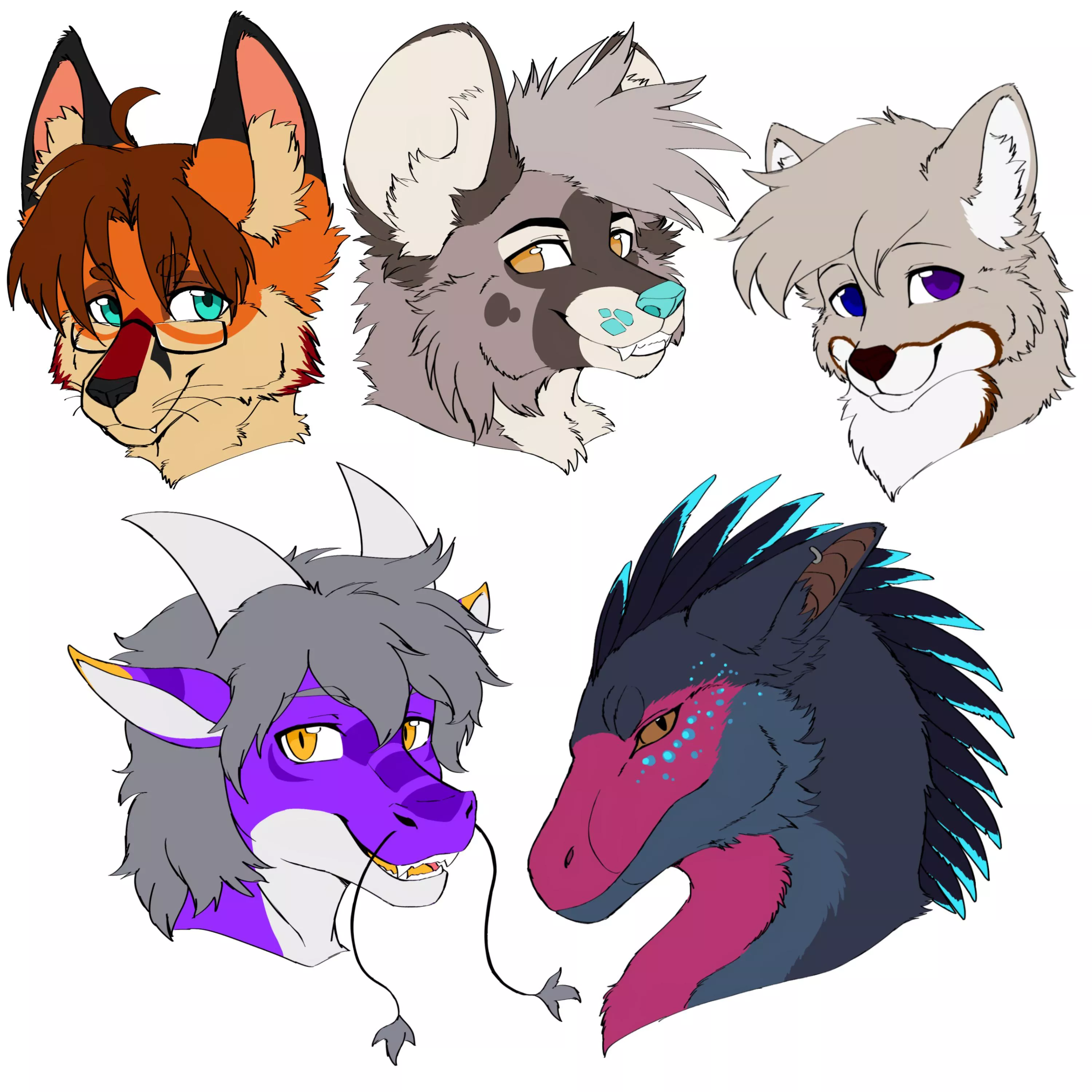 Doodle requests ! posted by equuskiang