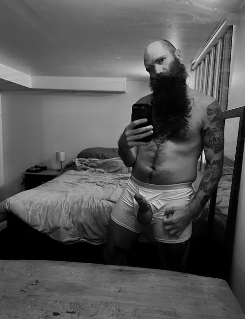 Getting ready for my day!! by myhiddenperversions