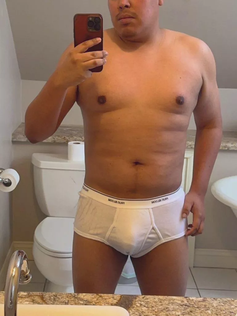 Gotta love briefs  posted by horrorcub