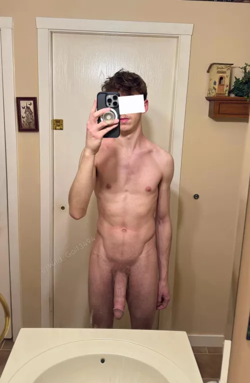 honest opinions? (22M) by Wild_Golf3494