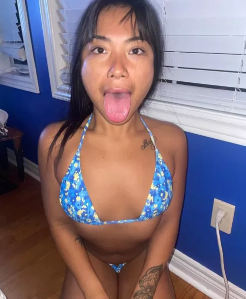 i take big cock so hard and deep in my tight asian cunt baby, u have no fucking idea... by asiandolldesires
