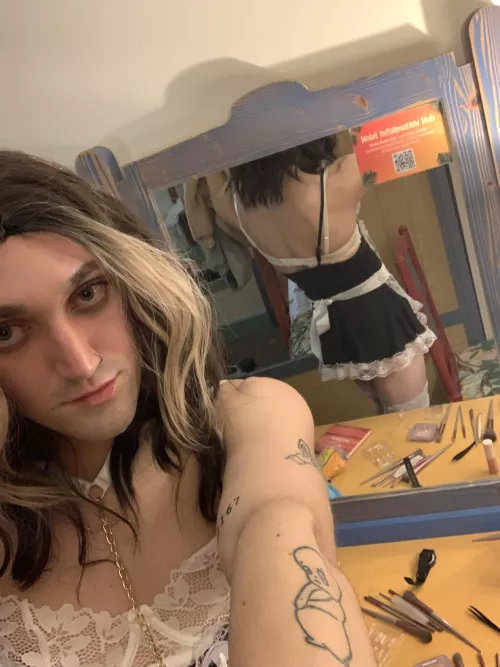 i wanna live in a world where i can dress like this daily by tsMacyMontana