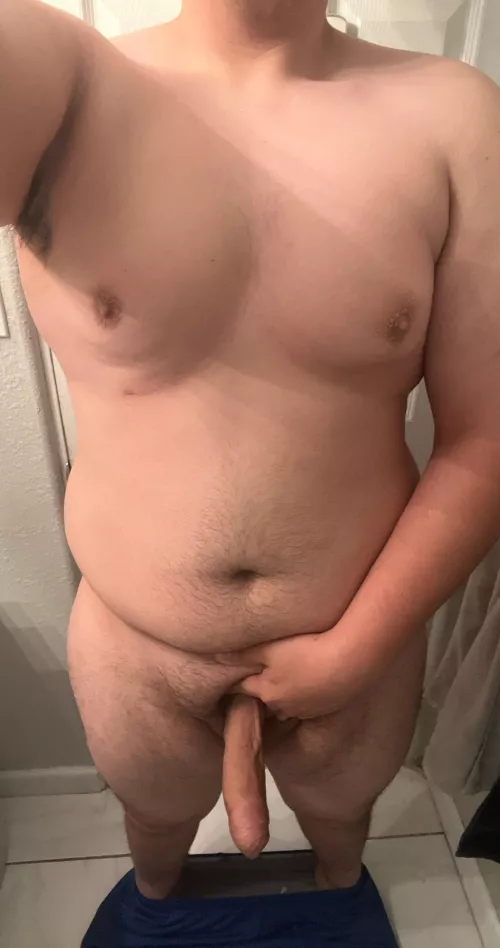 Just a little horny by BBW_Lover18