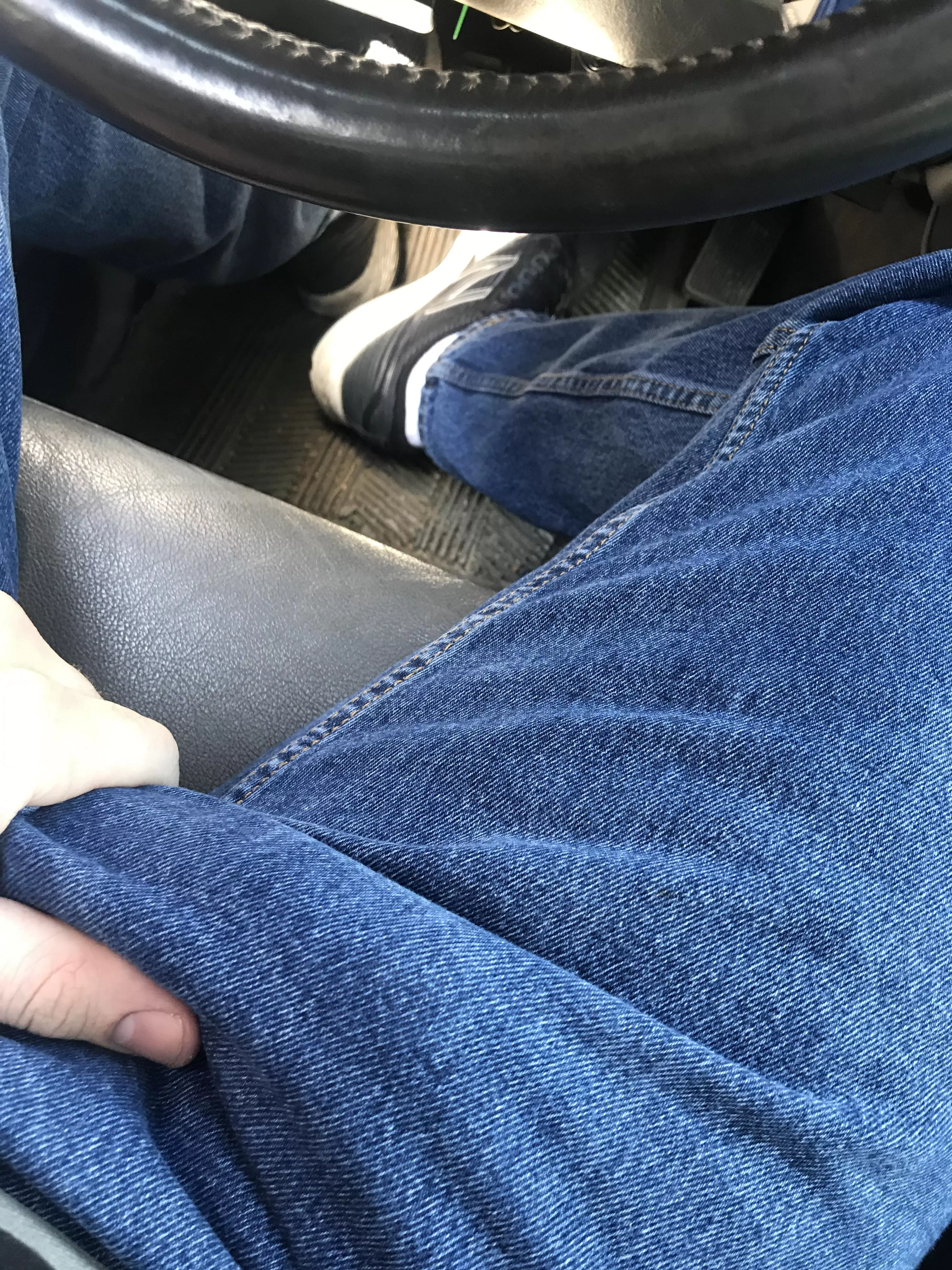Pants start to get tight after I get sent noodz  posted by Kind_one_8715