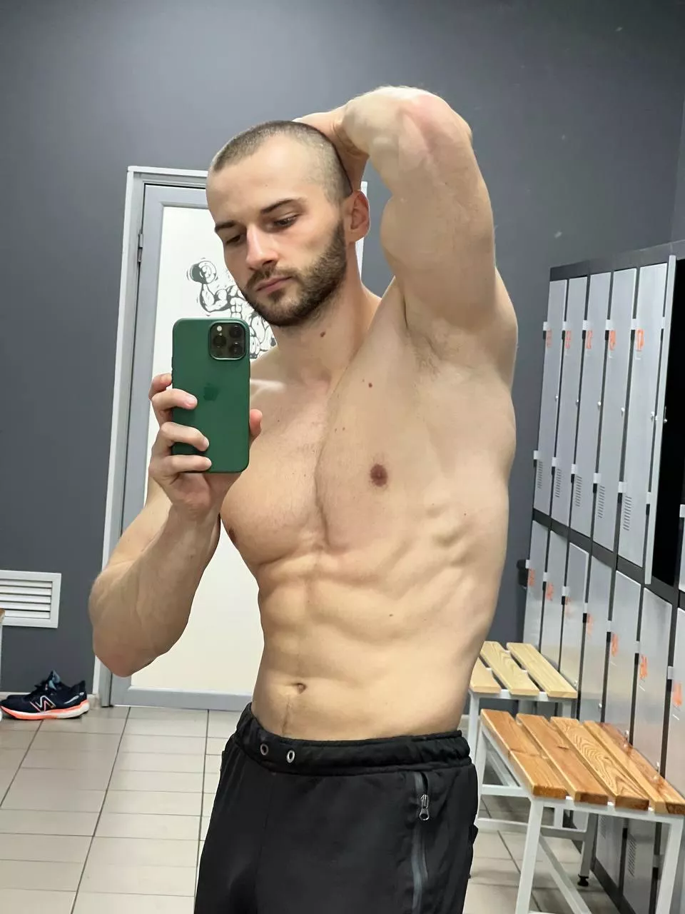 Post workout posted by vitalysportguy