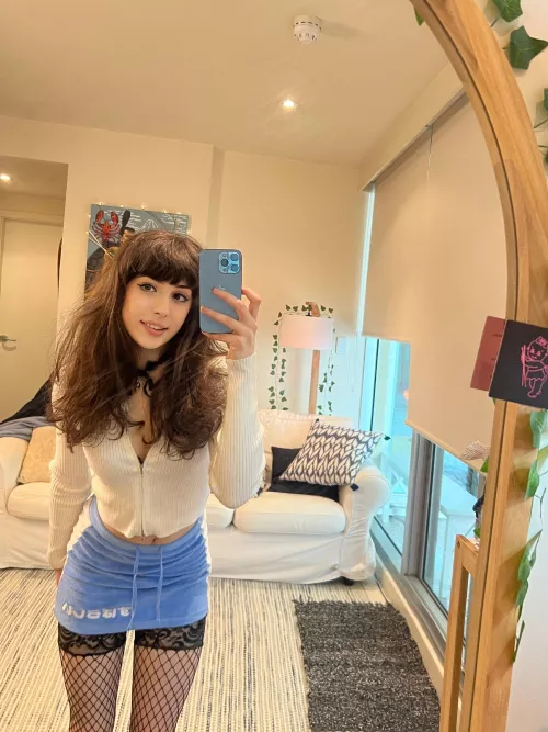 POV I txt you this before our anime date by smolrug