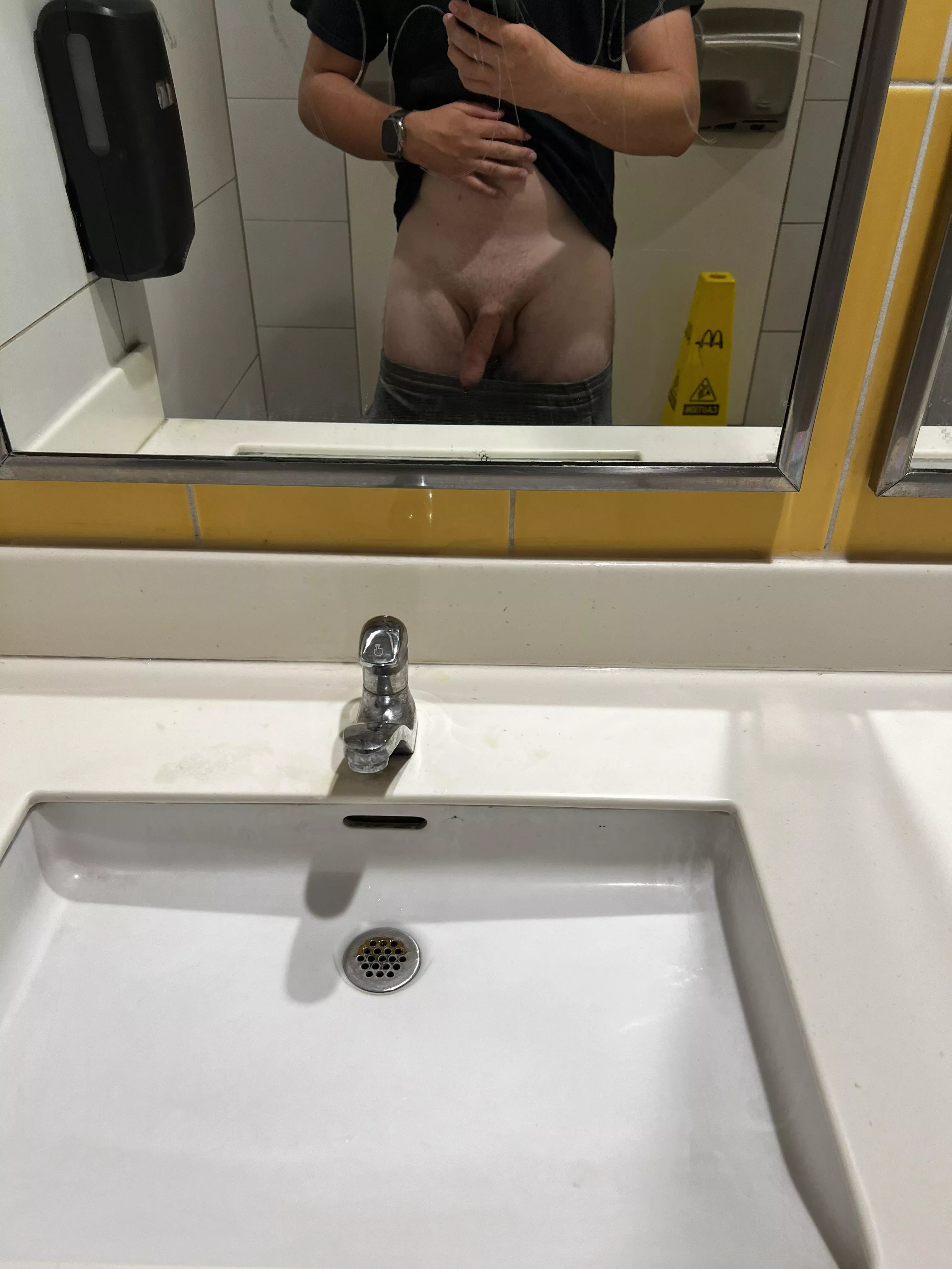 Public bathroom posted by Apart-Jellyfish-1397