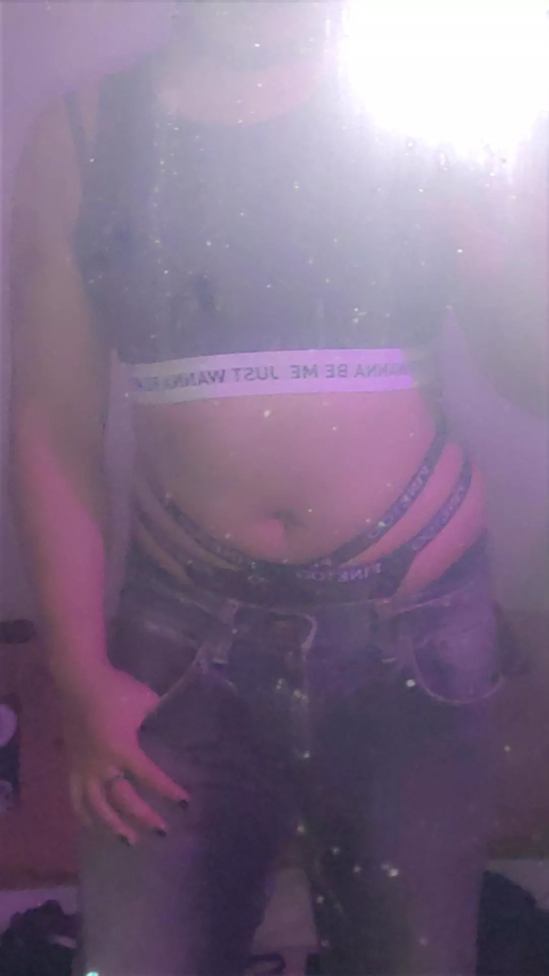 Ready to go out >< posted by vrnxa