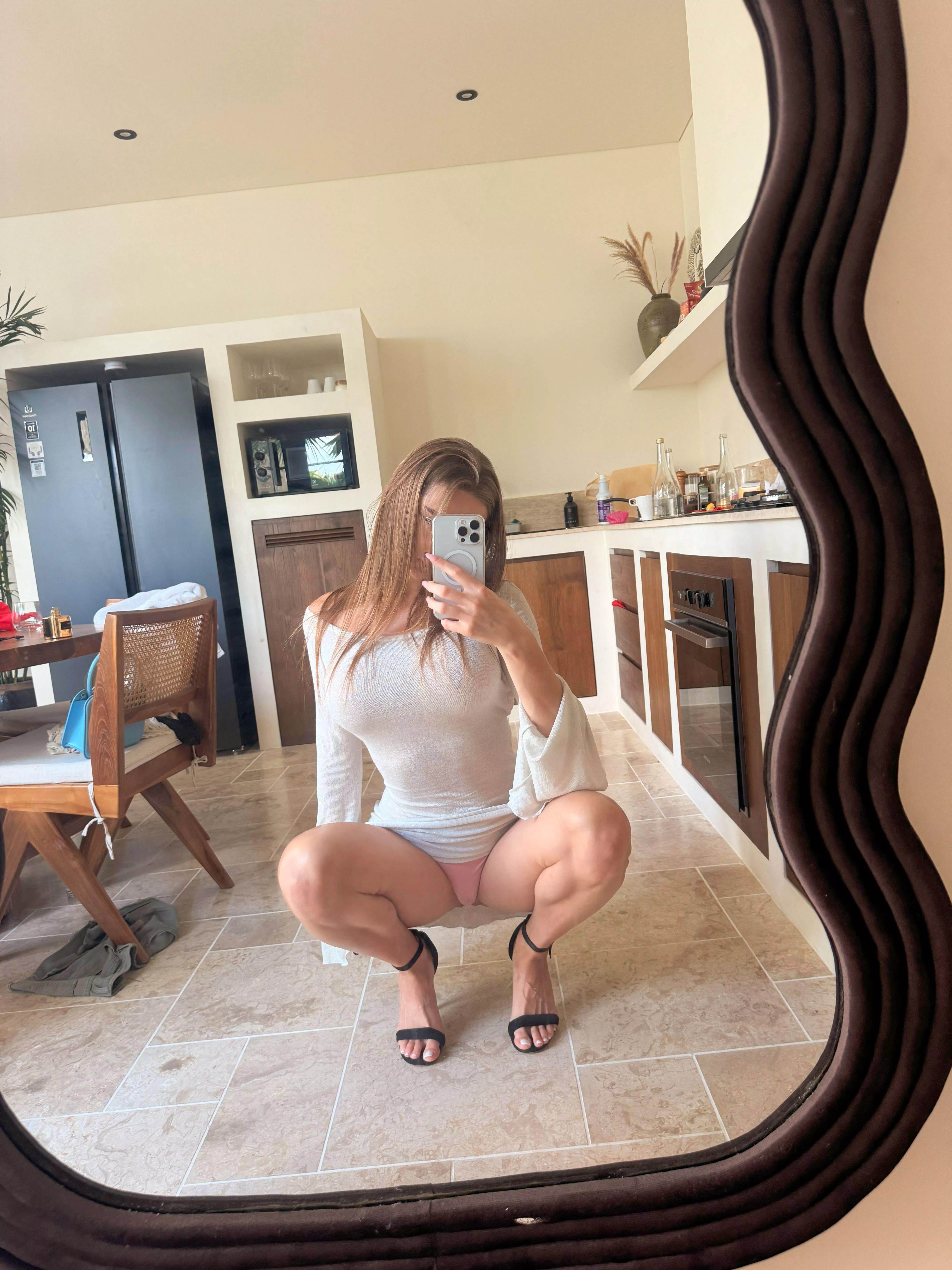 Should I take off my panties? posted by Fickle_Ad6122