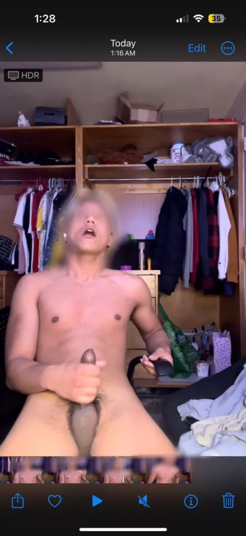 18 college freshman frat boy. cumshot, full face, and more sexy content on my page by ActivityHealthy1479