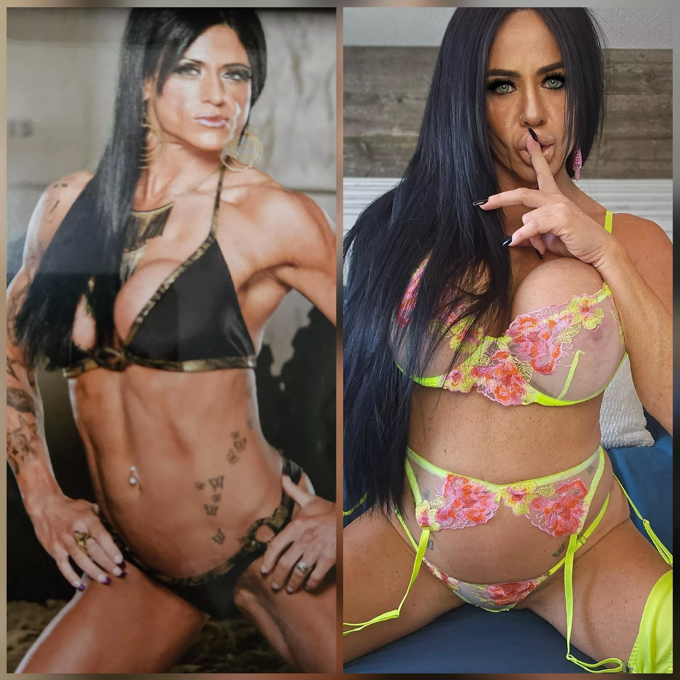 375cc to 1250cc plus lip, cheek and jaw filler  posted by French_Fantasy