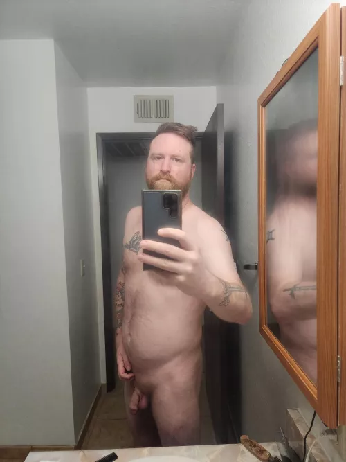 42 male 180 by gingerdeadman81