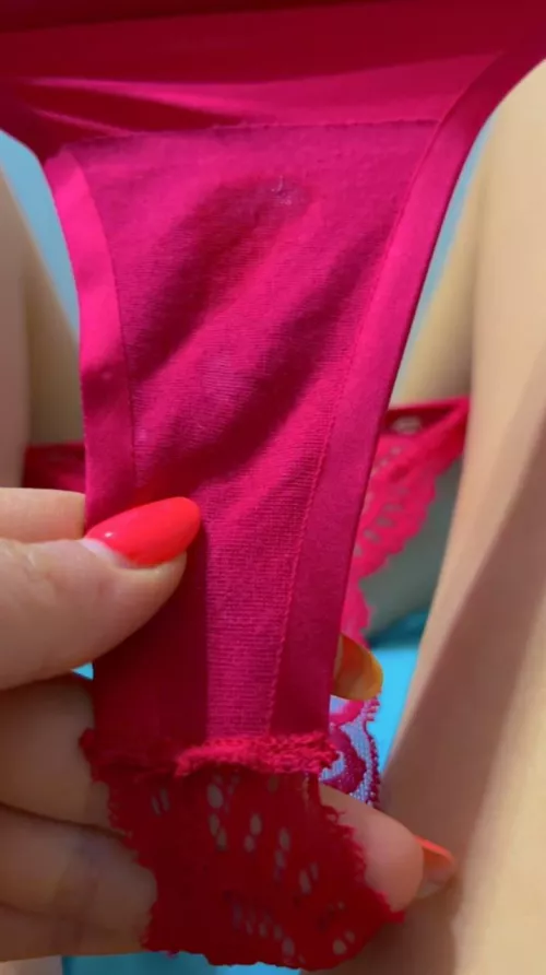 A weekend panty by jess_T_xo