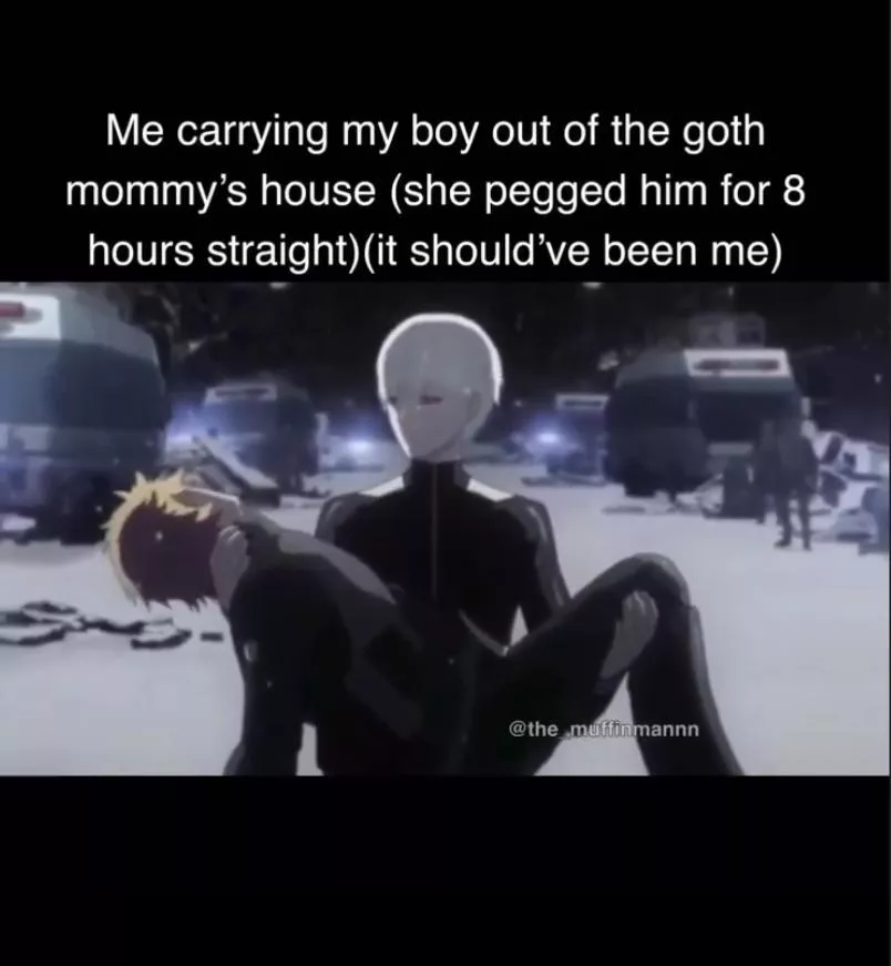 Ahaha 🤣🤣 posted by hottestgnome