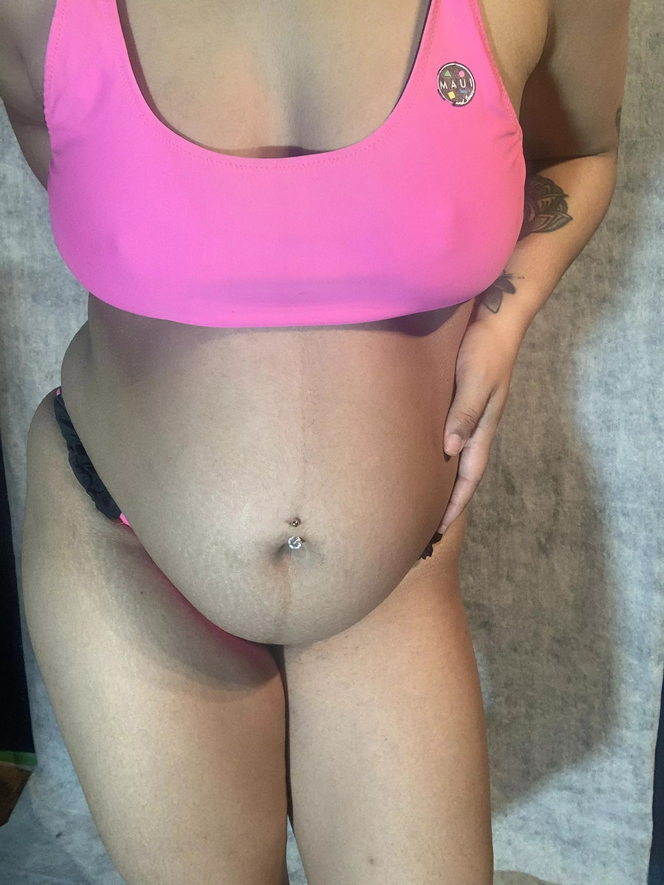 Am I too big to fuck ? posted by Dominiqueskye