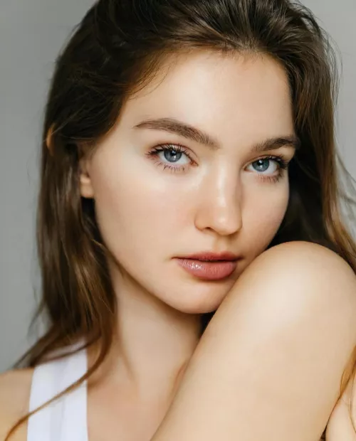 Anastasia Veretnova by qwer5r