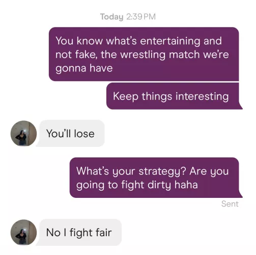 Any idea how to steer it to ballbusting? by ElevenSpades85