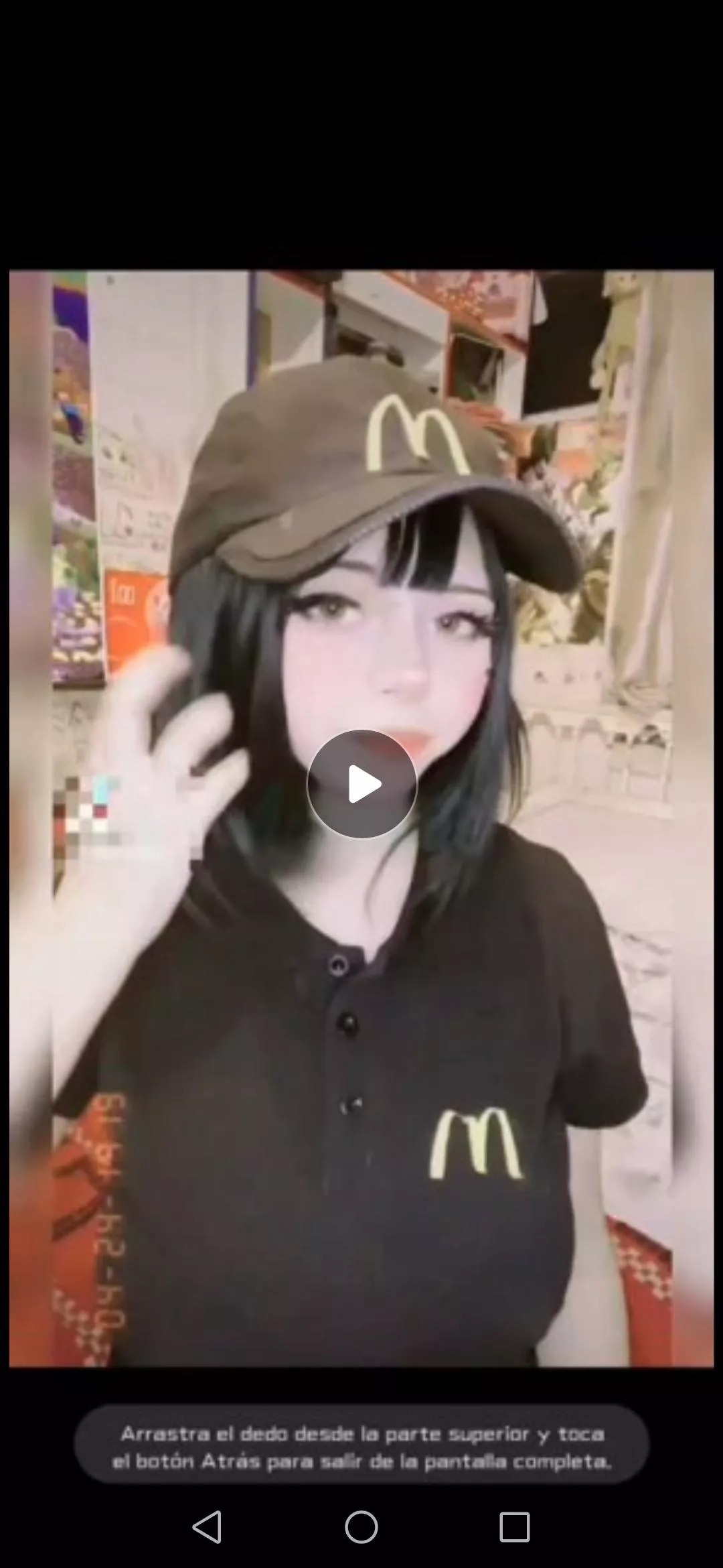 Anyone know this girl?  posted by Cordius_Soleil2314