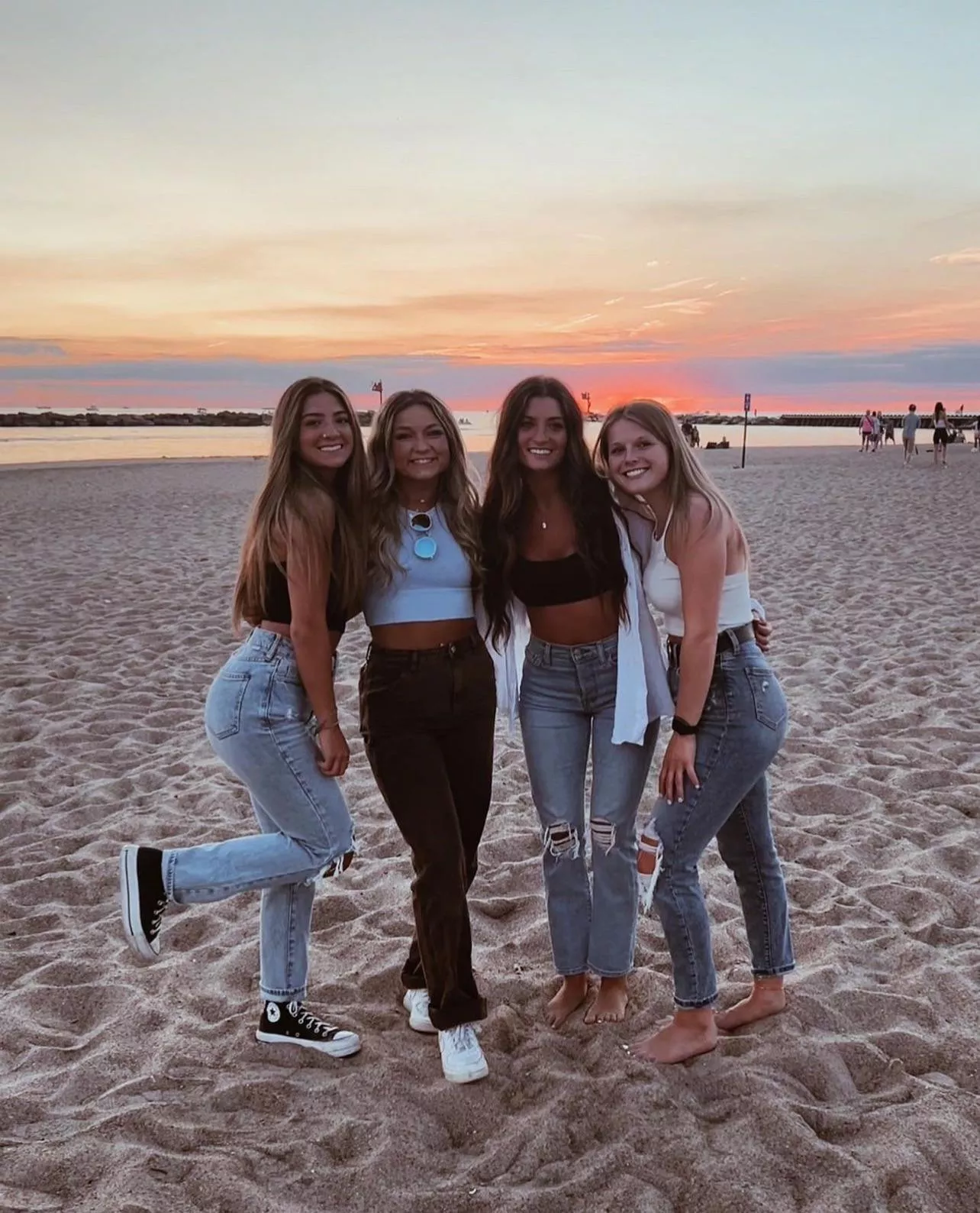 Beach bums  posted by BingB0ngBoi