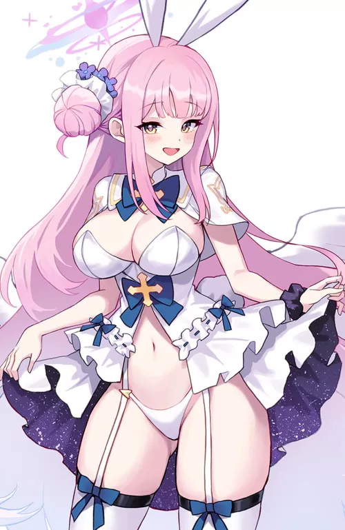 Best and only angel waifu by reversedturnover