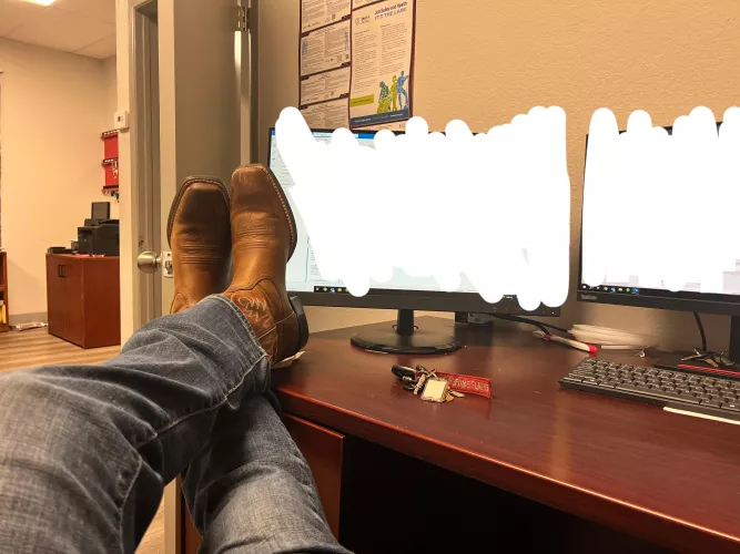 Best Western Boots? by newkid14