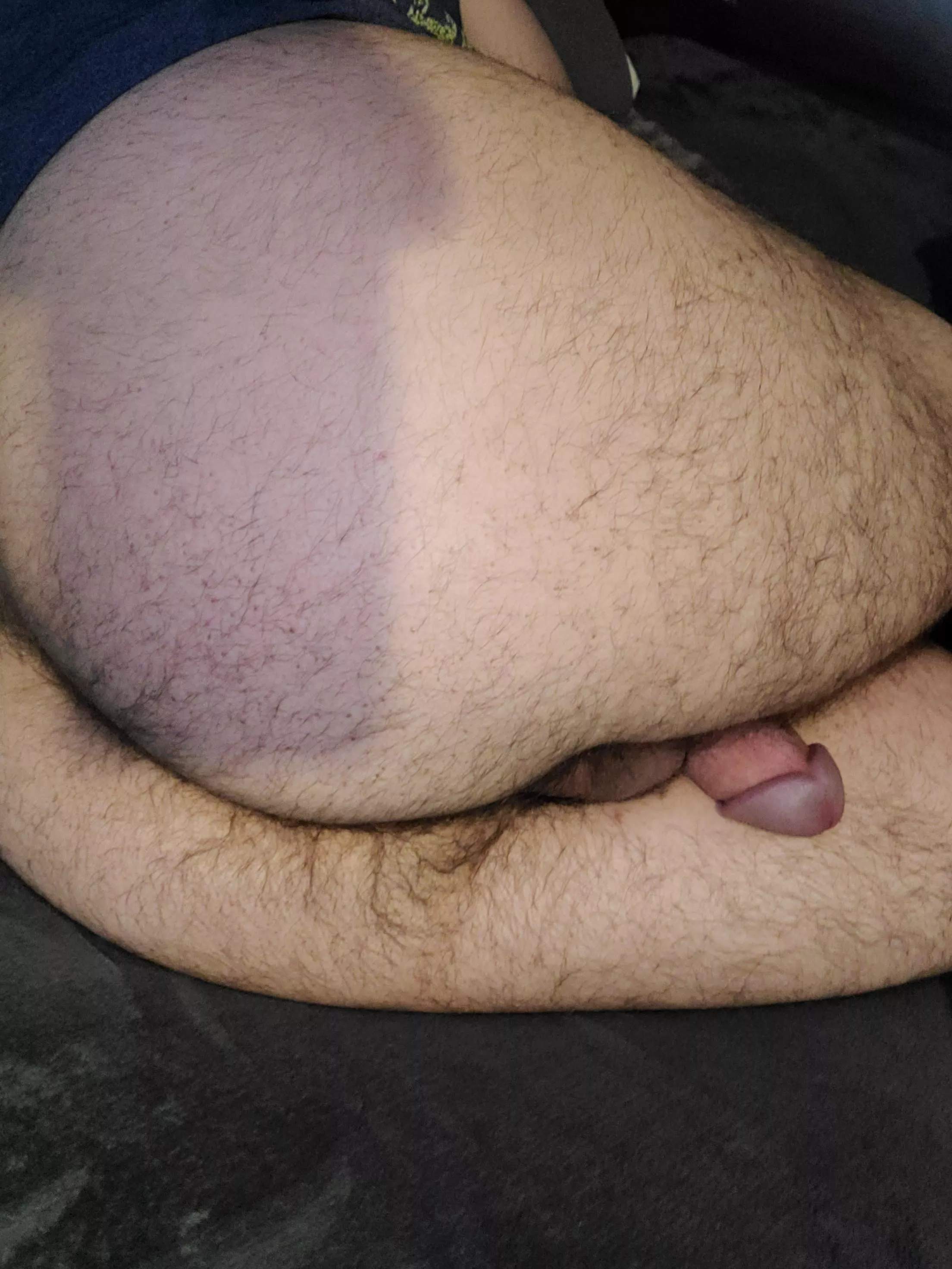 Big booty posted by Obsidian_Marker