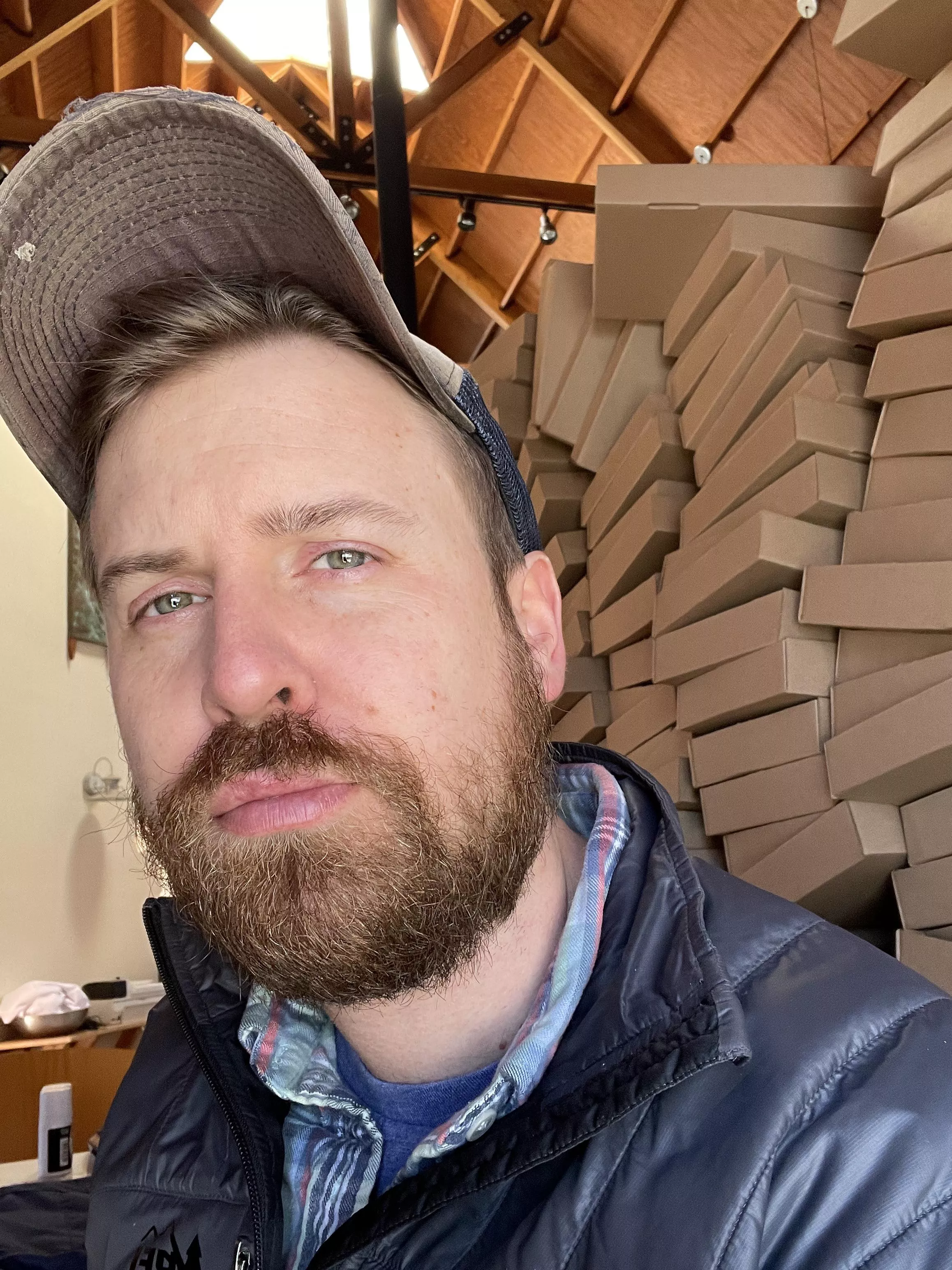 Bored at work 😔  posted by back2natureboys