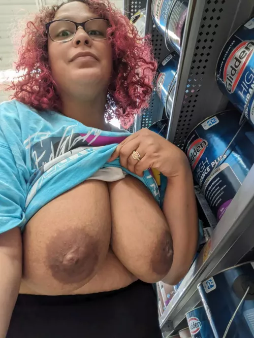 Bump into me in the paint section  by AutomatedSausage