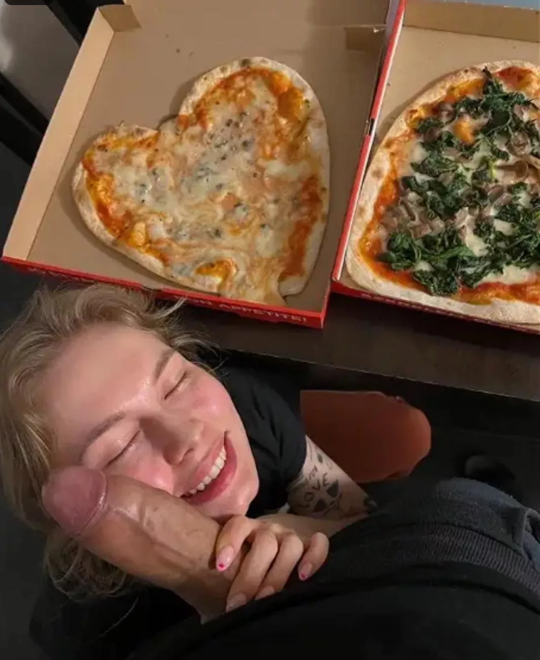 Can someone tell me who this is posted by Ok-Macaron-4196