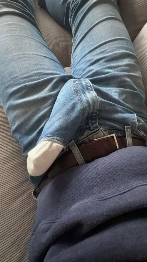 Can you grab something in my pocket for me?  by damndude95