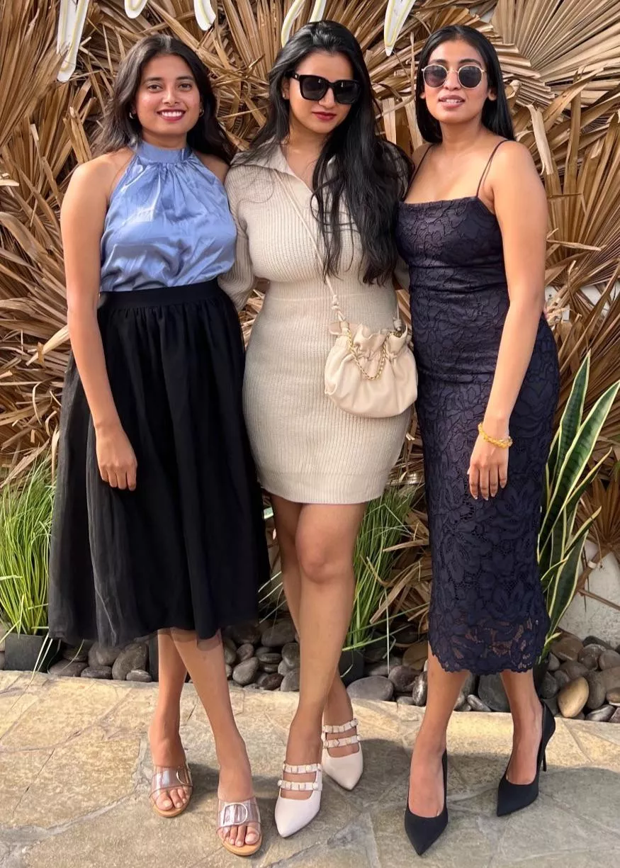 College buddies! posted by weridlad404