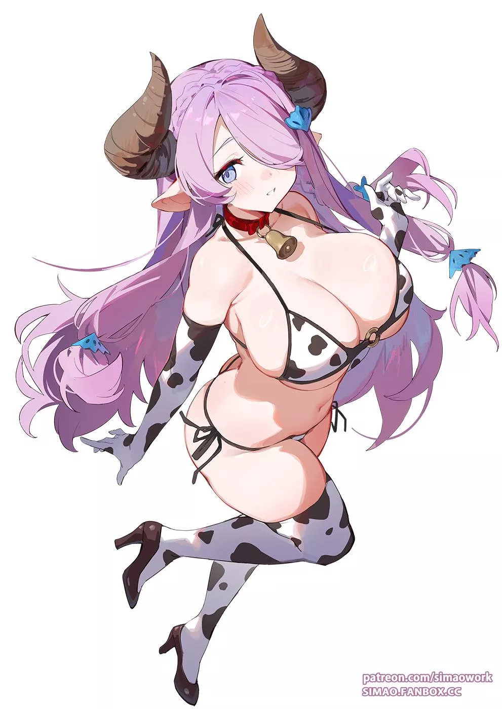 Cowgirl narmaya posted by marxsander2016