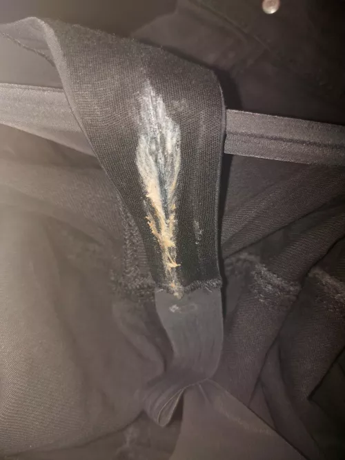 Creamy after the gym by devinebaby69