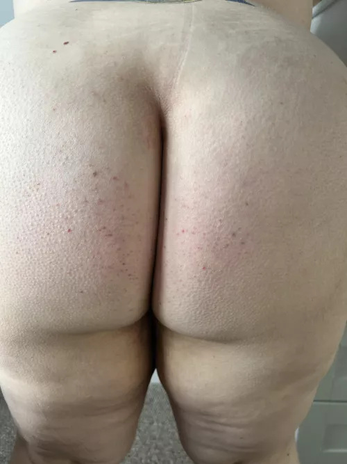 Cum on me or in me? 💦 by KurvyReed