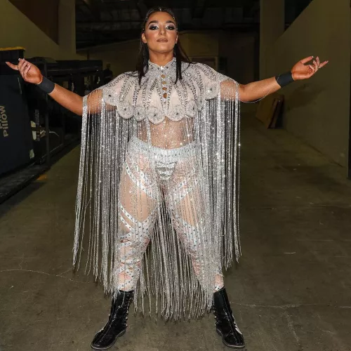 Deonna Purrazzo by CuentaDeThrowaway6