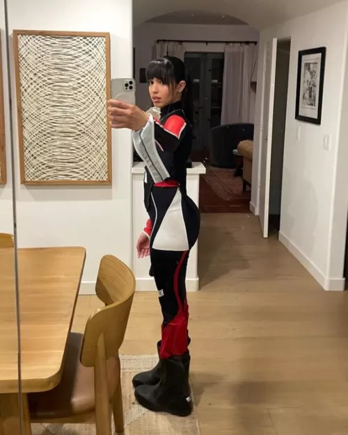 Dina Ayada by PieceOfThaCAKE