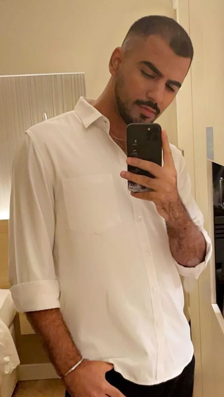 Do I look good with buzz cut 👀  posted by These-Remote7311